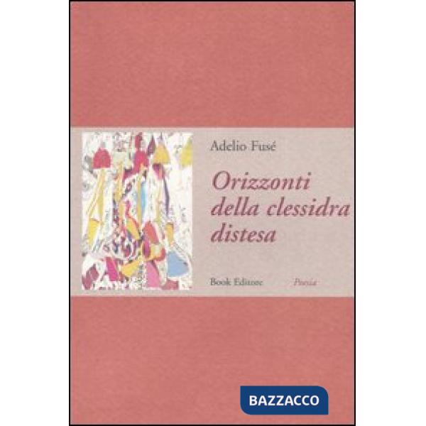 Orizzonti della clessidra distesa