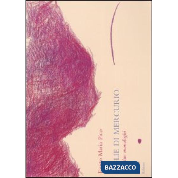 Biglie di Mercurio. Due monologhi