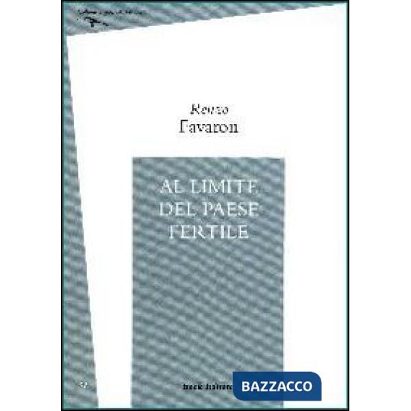 Al limite del paese fertile