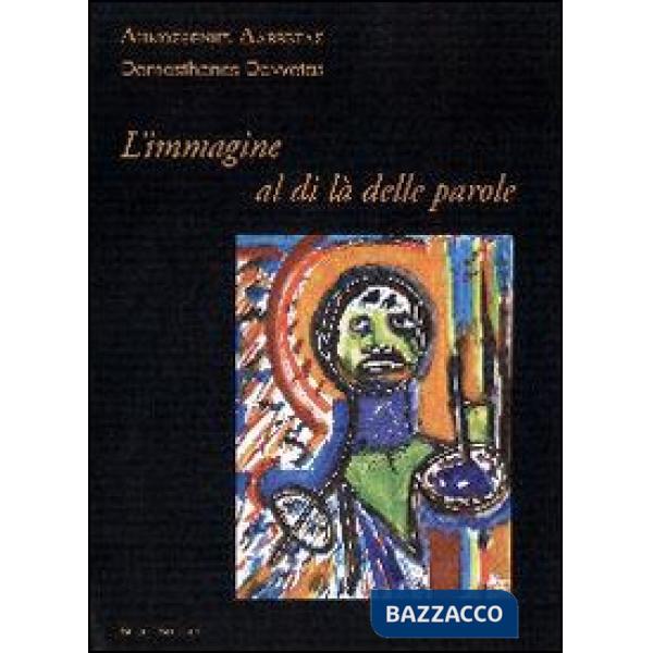 Immagine al di là delle parole. Quadri e poesie. Ediz. illustrata (L')