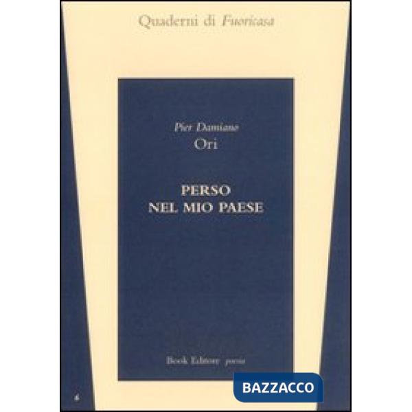 Perso nel mio paese