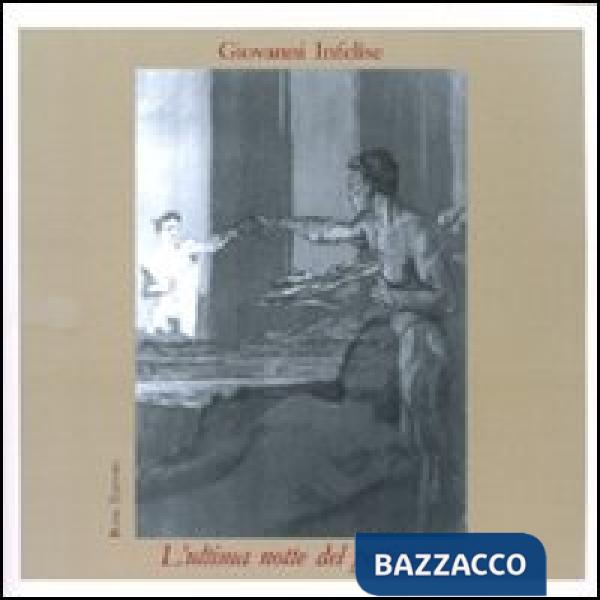 Ultima notte del pettirosso (L')