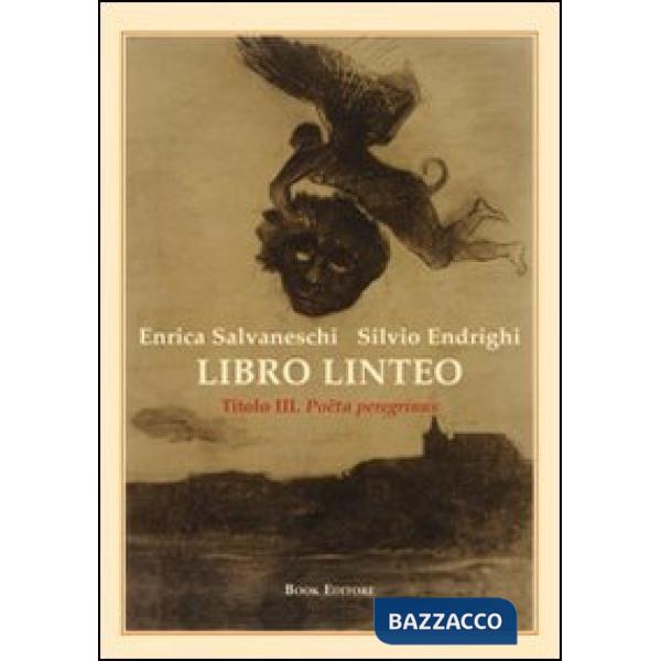 Libro linteo. Vol. 3: Poeta peregrinus
