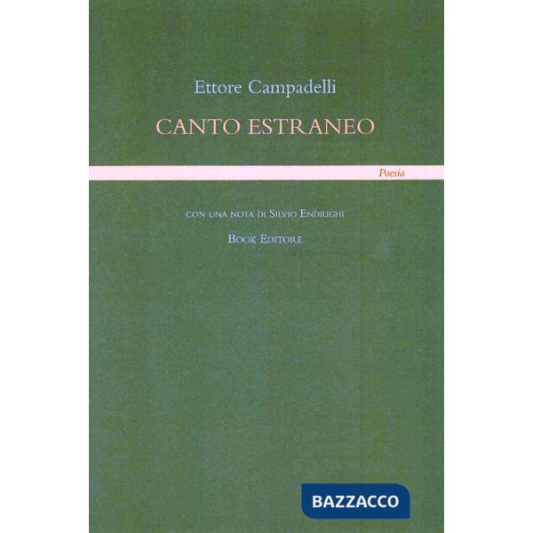 Canto estraneo