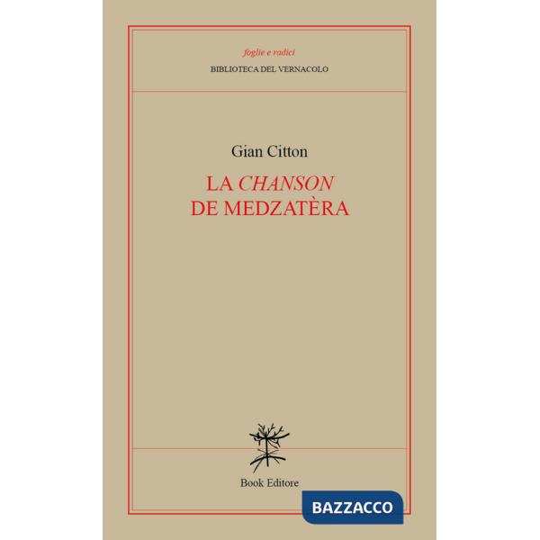 «Chanson» de medzatèra (La)