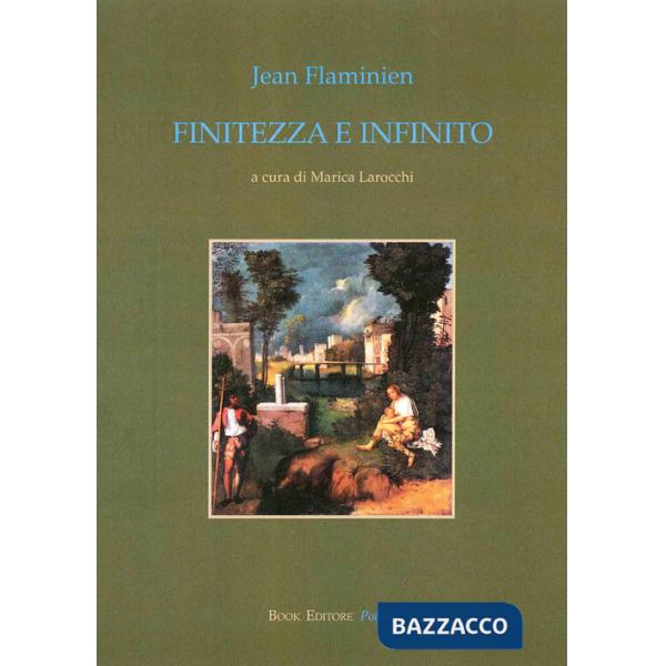 Finitezza e infinito. Testo francese a fronte