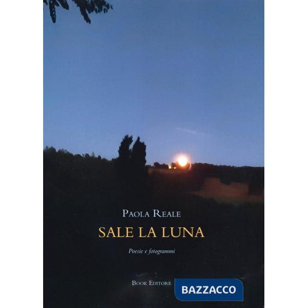 Sale la luna. Poesie e fotogrammi