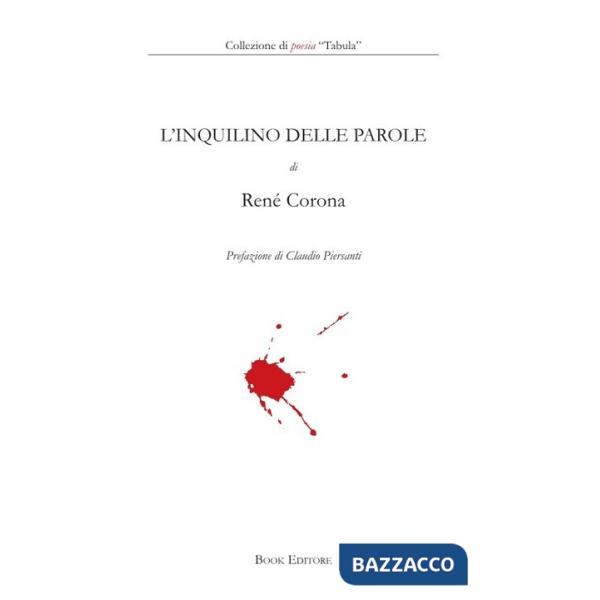 Inquilino delle parole (L')