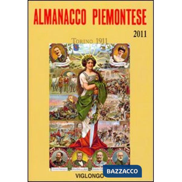 Almanacco piemontese 2011