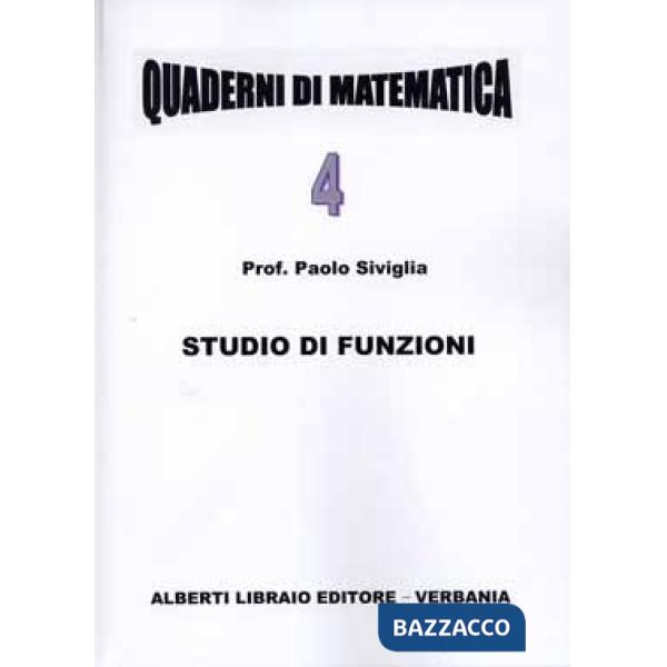 Studio di funzioni