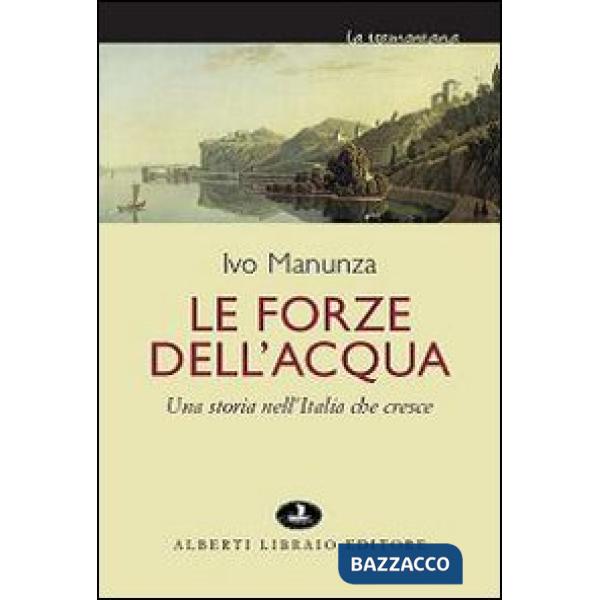 Forze dell'acqua. Una storia nell'Italia che cresce (Le)