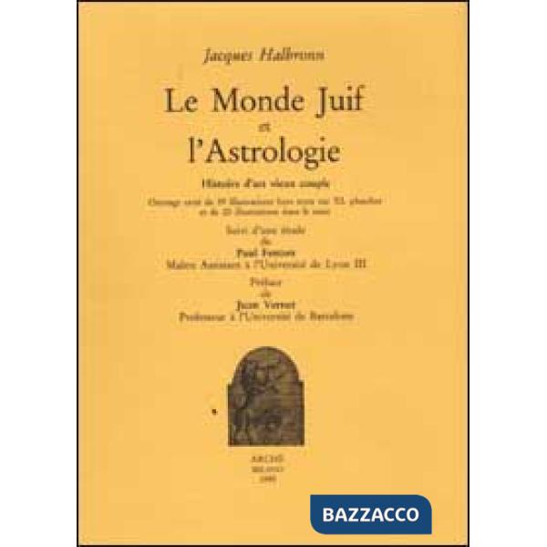 Monde juif et l'astrologie (Le)