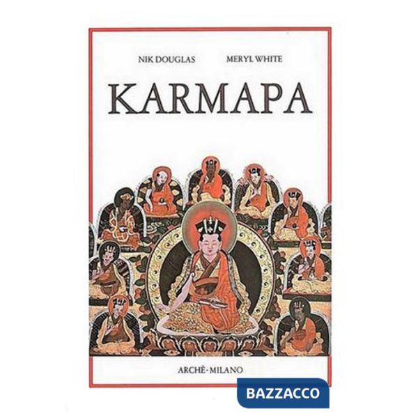 Karmapa. I Lama dal cappello nero del Tibet