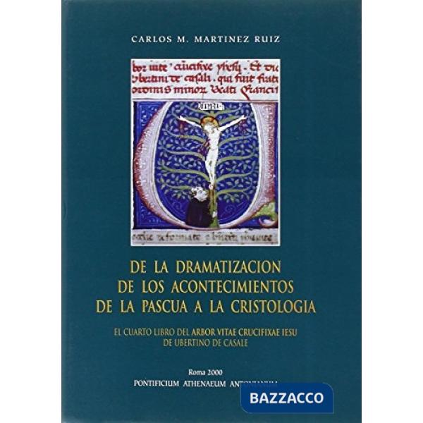 De la dramatizacion de los acontecimientos de la Pascua a la cristologia. El cua