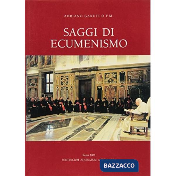 Saggi di ecumenismo
