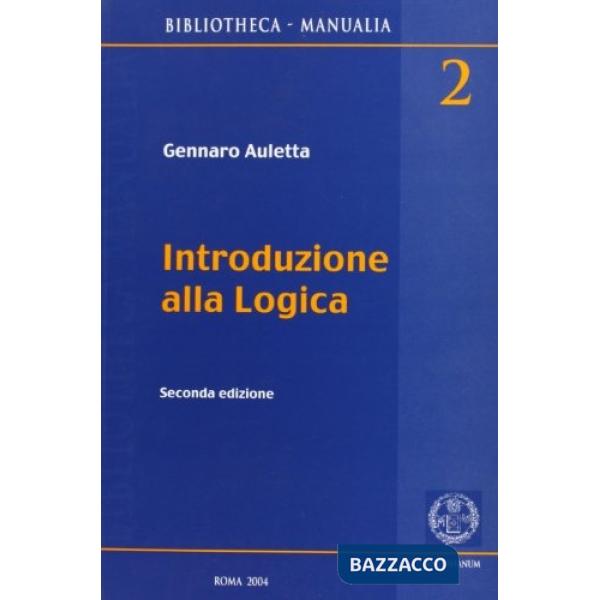 Introduzione alla logica