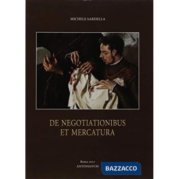 De negotiationibus et mercatura