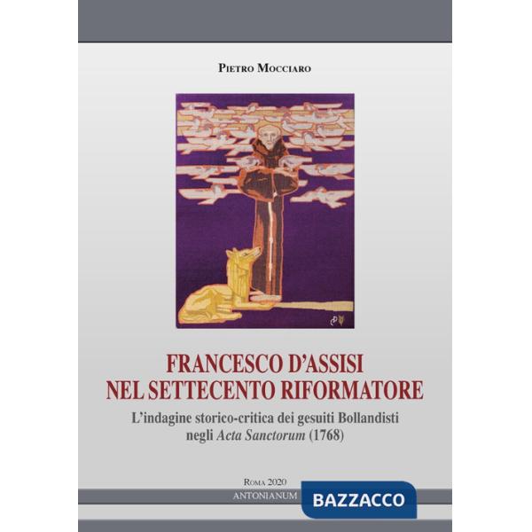 Francesco d'Assisi nel Settecento riformatore