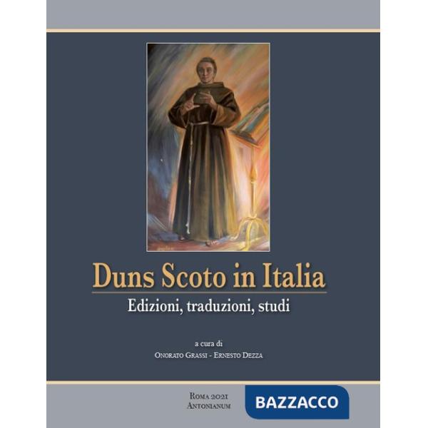 Duns Scoto in Italia