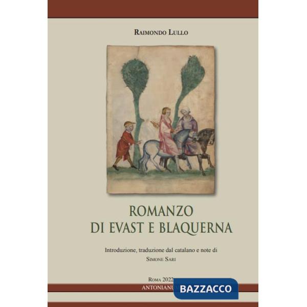 Romanzo di Evast e Blaquerna