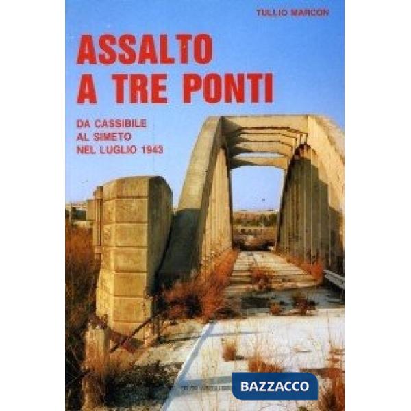 Assalto a tre ponti. Da Cassibile al Simeto nel luglio 1943