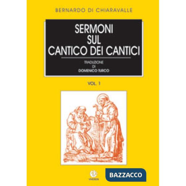Sermoni sul Cantico dei cantici