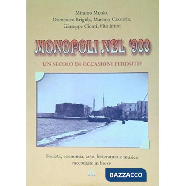 Monopoli nel '900. Un secolo di occasioni perdute?