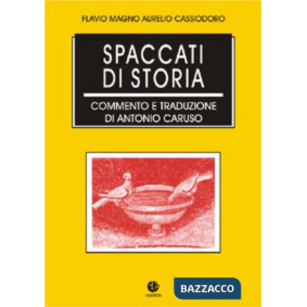 Spaccati di storia. Opere