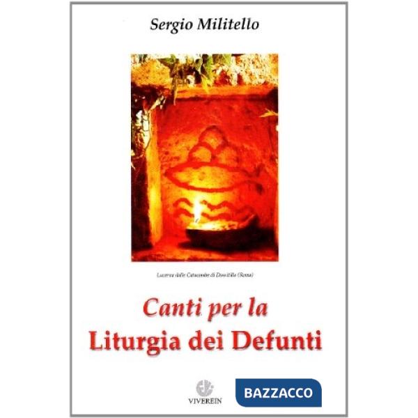 Canti per la liturgia dei defunti