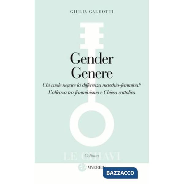 Gender. Genere