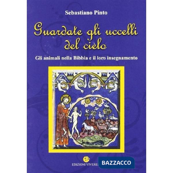 Guardate gli uccelli del cielo
