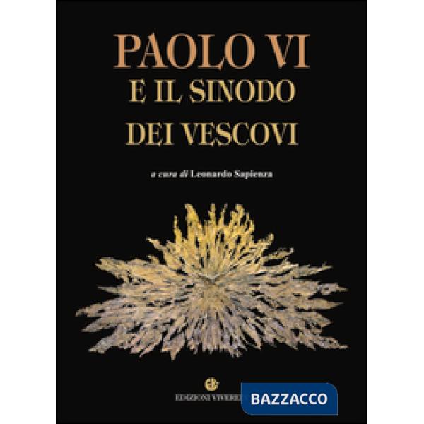 Paolo VI e il Sinodo dei Vescovi