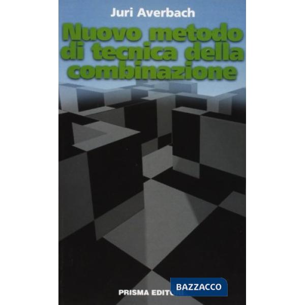 Nuovo metodo di tecnica della combinazione