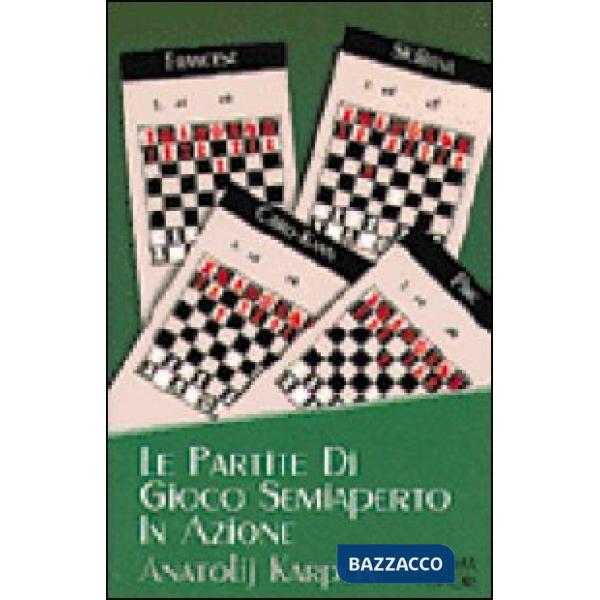 Partite di gioco semiaperto in azione (Le)