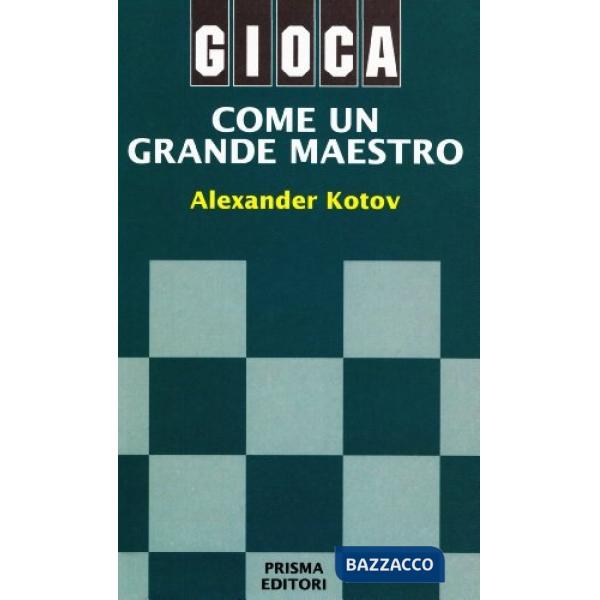 Gioca come un grande maestro