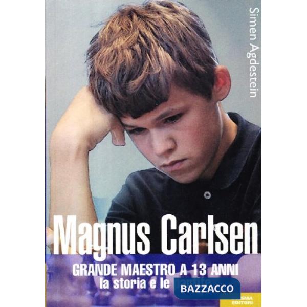 Magnus Carlsen