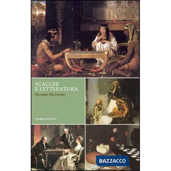 Scacchi e letteratura