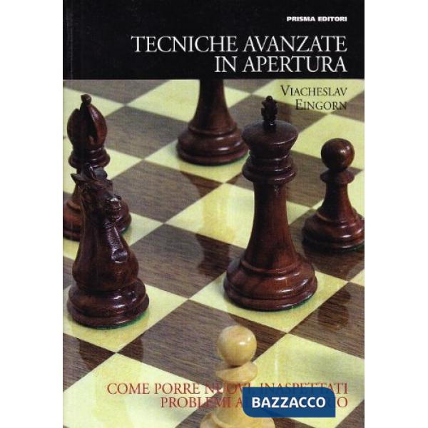 Tecniche avanzate in apertura