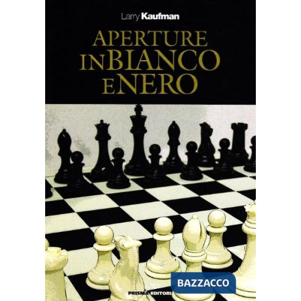 Aperture in bianco e nero