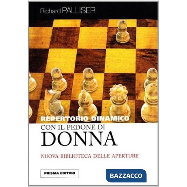Repertorio dinamico con il pedone di donna