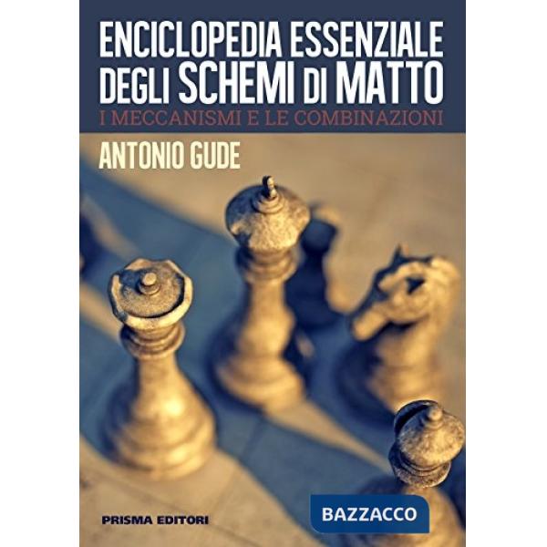 Enciclopedia essenziale degli schemi di matto i meccanismi e le combinazioni