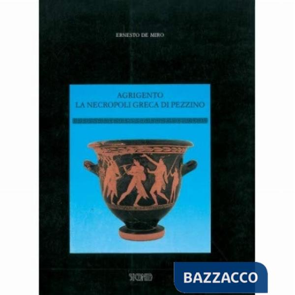 Agrigento: la necropoli greca di Pezzino