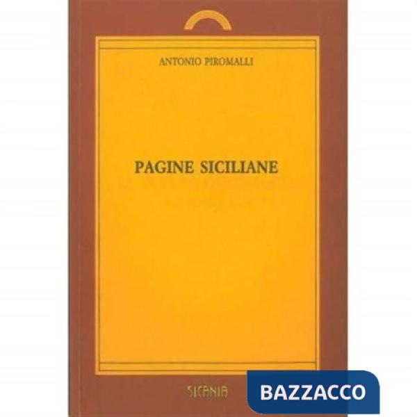 Pagine siciliane