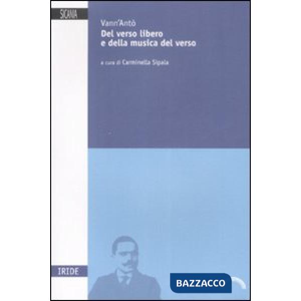 Del verso libero e della musica del verso