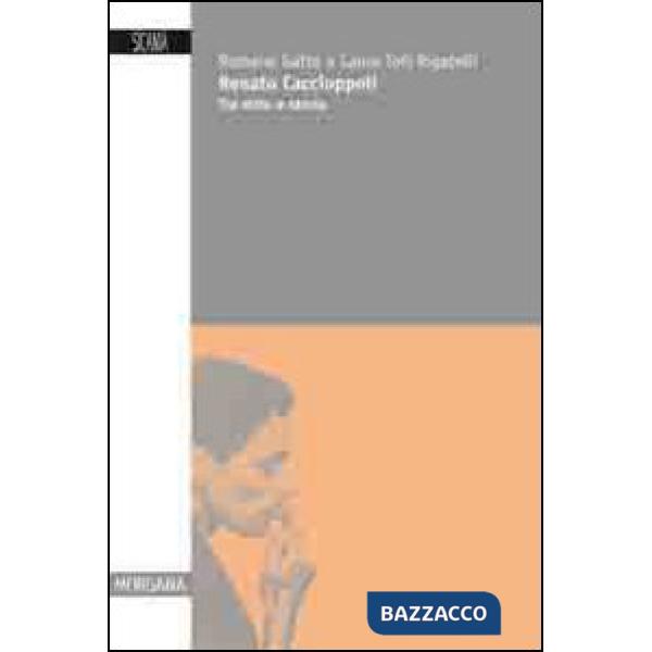 Renato Caccioppoli. Tra mito e storia