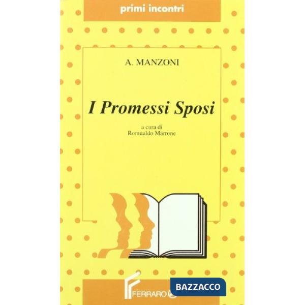 PROMESSI SPOSI (MARRONE)