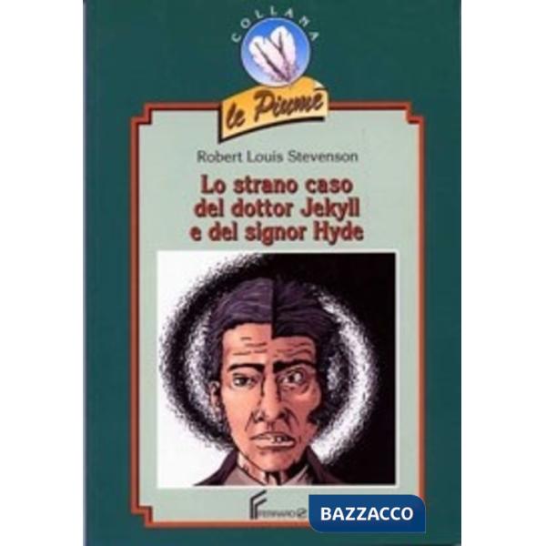 STRANO CASO DEL DR. JEKYLL E MR. HYDE (LO)