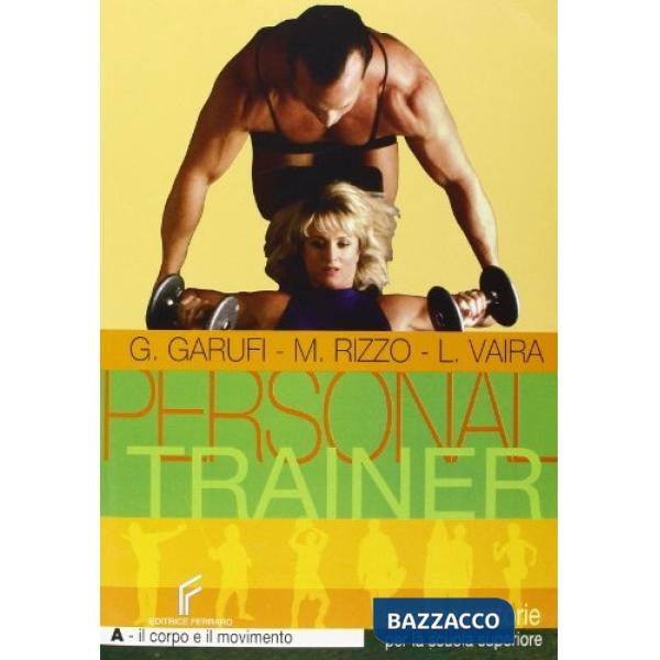 PERSONAL TRAINER VOL. A + B