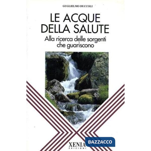 Acque della salute. Alla ricerca delle sorgenti che guariscono (Le)