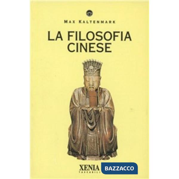 Filosofia cinese (La)